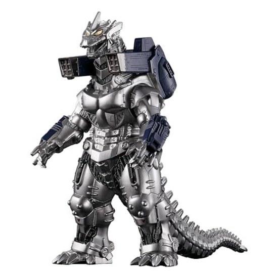 BANDAI Movie Monster Series Mechagodzilla (2002) Ver.2.0
