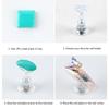 Acrylic Nails Art Display Stand Magnetic Nail Tips Practice Holder Nail Stand