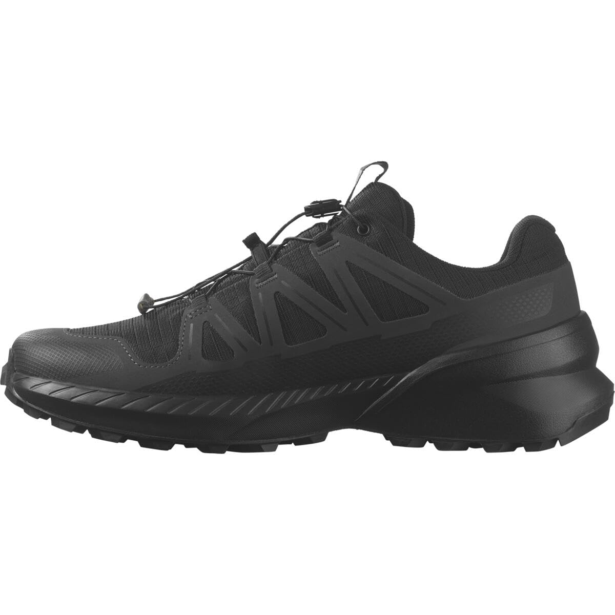 

Trail Running Shoes SPEEDCROSS PEAK L47558800 Size [Salomon] GORE-TEX Men s 28.0 Black/Black/Phantom