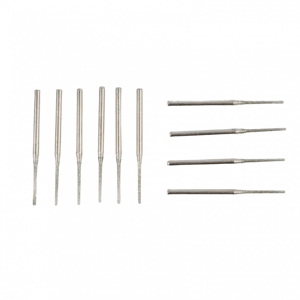Glass Hole Drilling 1.2mm Drill Bit 1.5mm Drill Bit