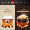 Midea Smart Electric Pressure Cooker & Rice Cooker Combo