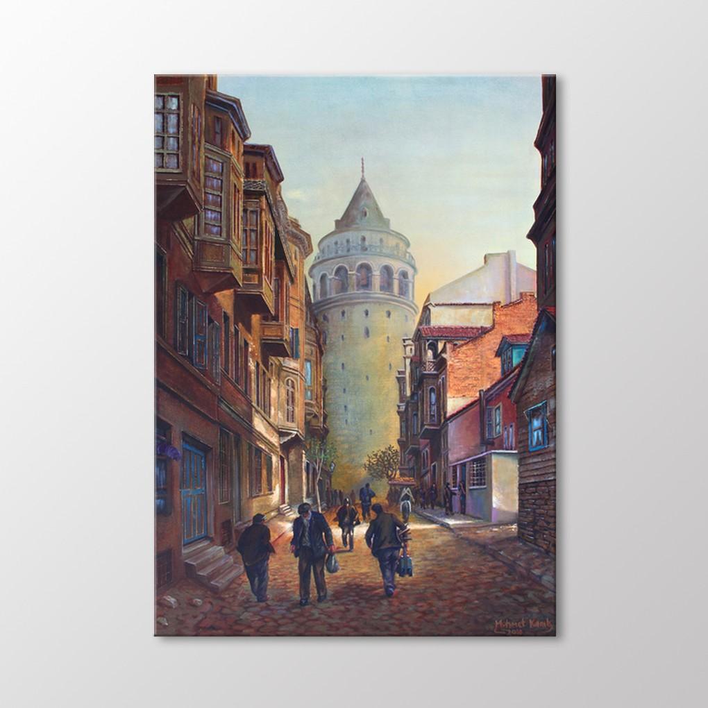 

Картина Галатской башни