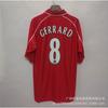 88-91 Home Jersey Vintage No. 8 Gerrard No. 9 Torres Football Jersey 01-03 Lisbon 28C Ronaldo