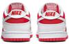 Nike Dunk Low Championship Red DD1391-600