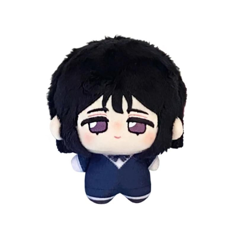 10cm Anime Alien Stage Plush Toy Luka Sua Ivan Till Starfish Body Stuffed Mini Doll Soft Pendant Plushie Figurine Fans Girl Gift