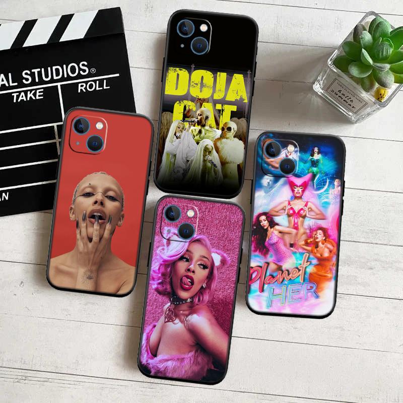 RP27 Doja Cat New High-End Shell Phone Case for Xiaomi Poco F8 M4 M5 M6 M7 X3 X6 X7 Pro GT NFC Ultra