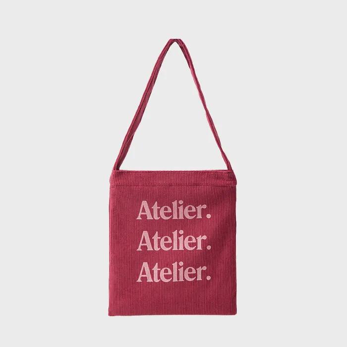 ATELIER CORDUROY BAG_6 Colors