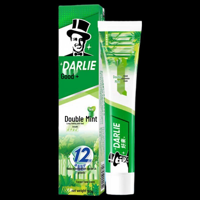 Darlie Double Mint Forest Fresh Toothpaste