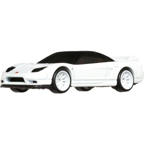 

Hot Wheels Car Culture Mountain Drifters 03 Honda NSX-R TYPE-R (Ages 3 and up) HCK00 White