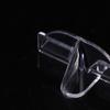 3/6/12Pcs Glasses Storage Rack Wall-Mounted Sunglasses Storage Rack Eyeglasses Holder Transparent Wall Home Glasses Holder