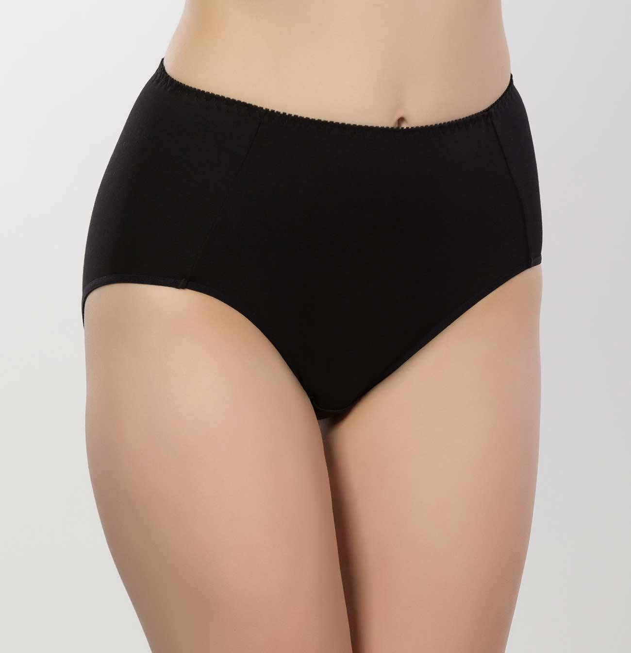 

Труси-сліп Elita 2503 134 чорний