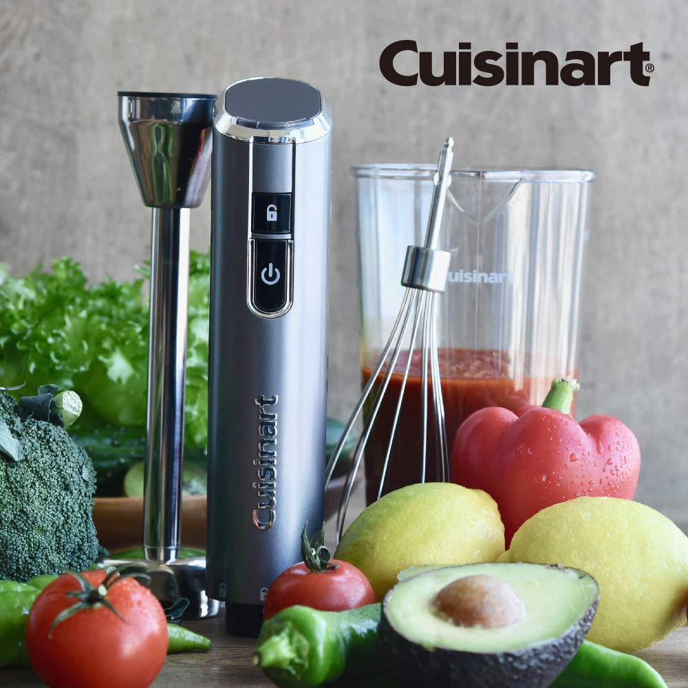 CUISINART Hand Blender Cordless Rechargeable RHB-100J