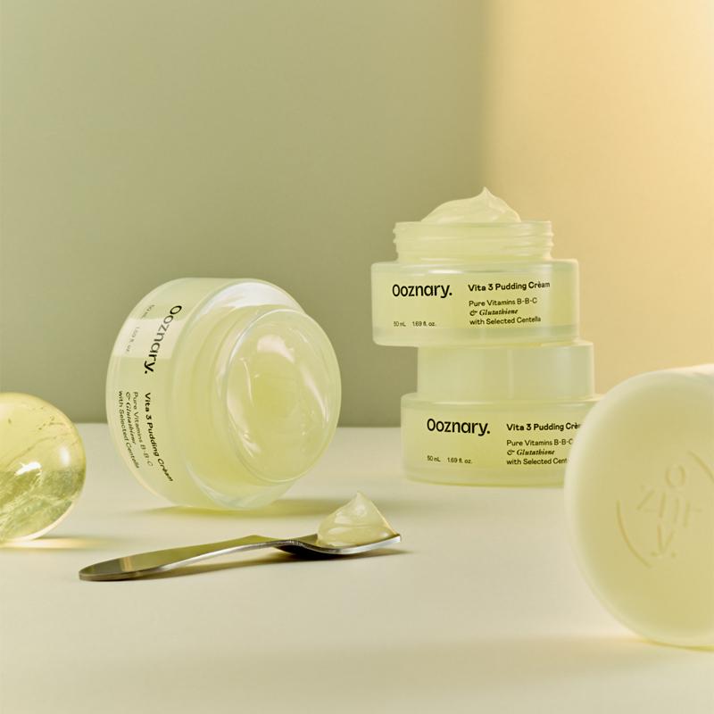Ooznary Vita 3 Pudding Cream 50ml