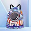 Childrens Cartoon Swimming Bag Waterproof for Kids Women Wet Dry Clothes with Shoes Goggles Storage Pouch Pool Sports Backpack