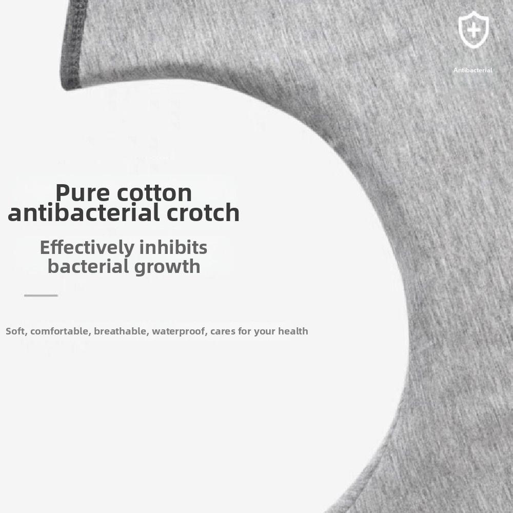 Antibacterial Washable Diaper Leak-Proof Incontinence Underwear Absorbent Briefs  Elderly Care