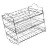 3 Tier Can Organizer Rack, Storage Dispenser, Multipurpose Space Saving Pantry Organization for