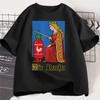 Maglietta Grafica Divertente Salsa Chili Sir Racha Uomo Donna Abbigliamento Alta Qualità Casual Cotone Manica Corta Magliette Magliette Moda