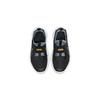 Nike Flex Runner 2 PS 'Black Metallic Gold' DJ6040-007