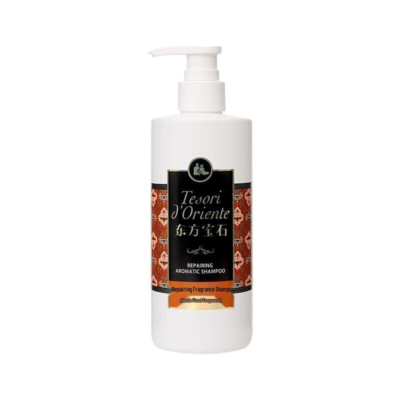 Tesori d'Oriente Repairing Fragrance Shampoo