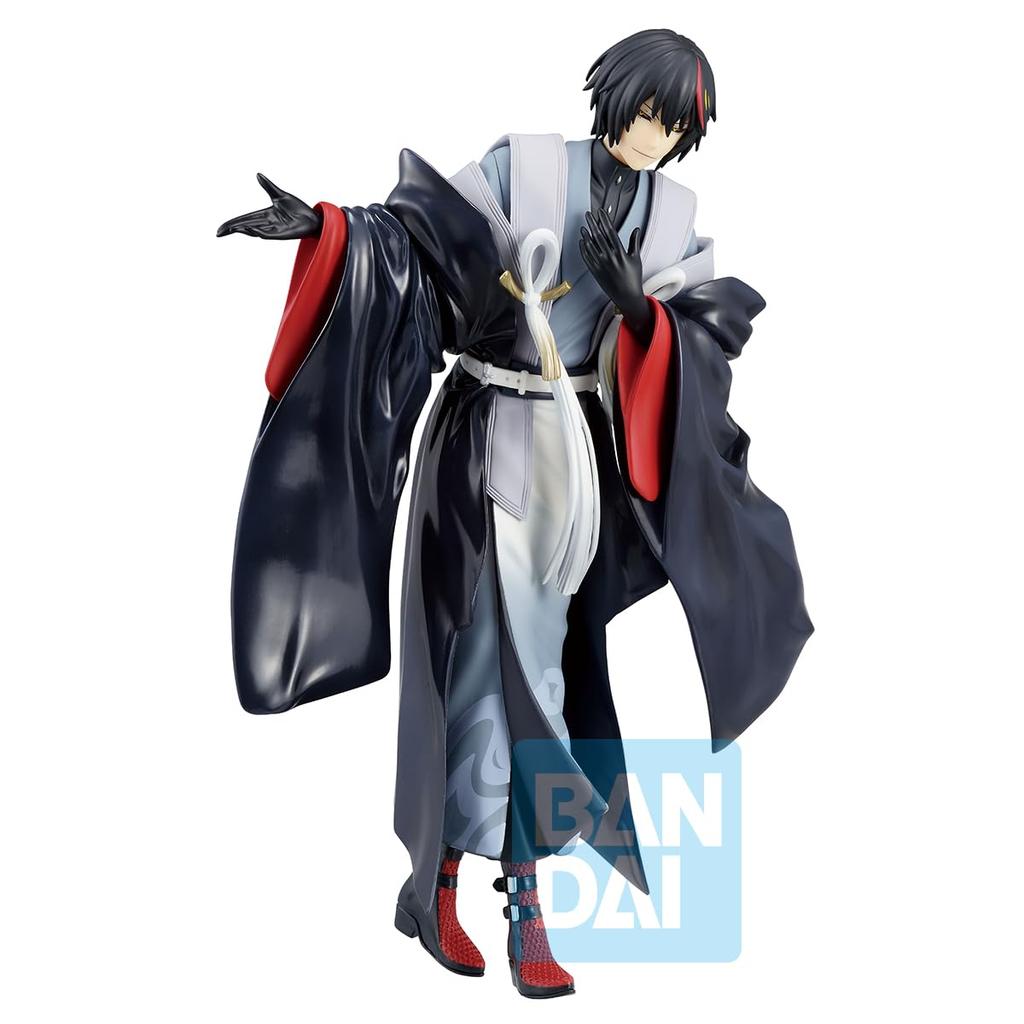 Ichiban Sho Figure That Time I Got Reincarnated As a Slime Diablo Parade of Hundred Bandai Spirits Figure (Night Demons) Collector's