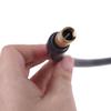 Air Compressor Extension Tube Adapter Twist Car Inflator Hose Air Pump Pipe Tube Quick Inflation Chuck Adapter