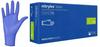 Nitrile Gloves 100 Pcs Nitrylex Basic Dark Blue 7