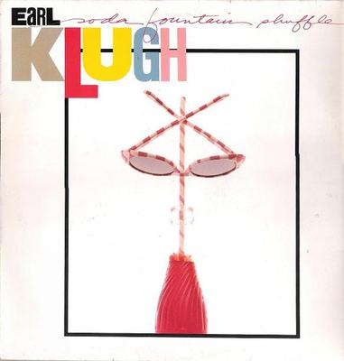 CD EARL KLUGH - Soda Fountain Shuffle 9252622 Warner Bros. Re 1985 US Jazz Occasion