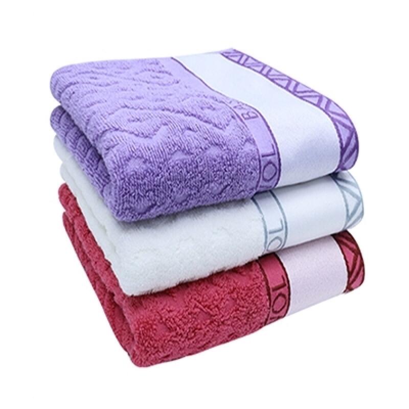 Songwol Face Towel Basic Ethnic Warrior 5-pack 5 white sheets