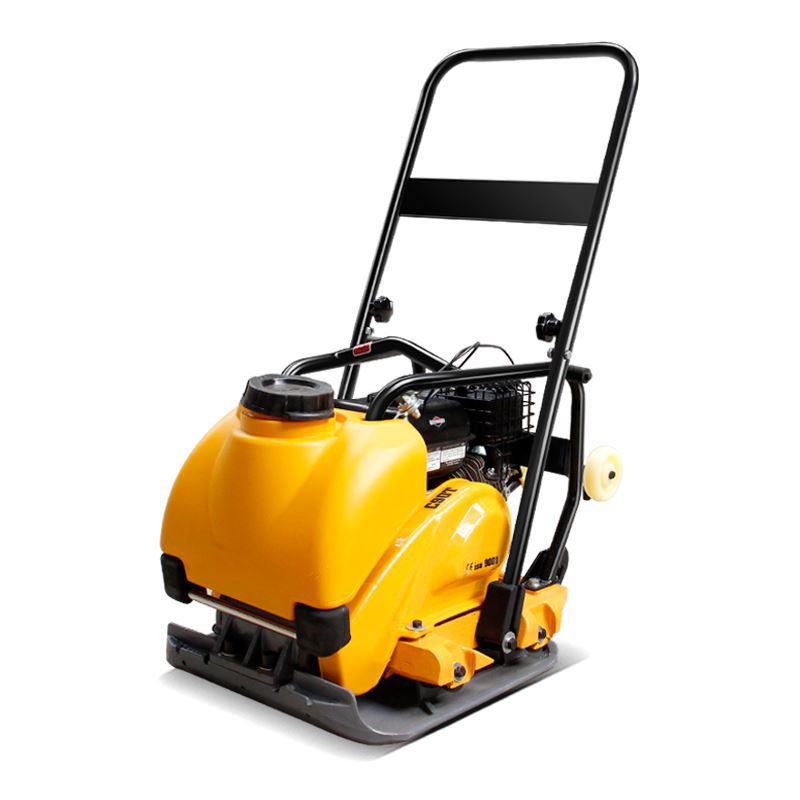 Electric & Gasoline Diesel Plate Compactor: Small Vibrating Rammer for Asphalt Pavement and Soil Compaction