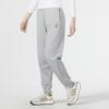 Adidas Neo Solid Color Brand Logo Printed Elastic Sports Pants Women Pants Gray IL4735