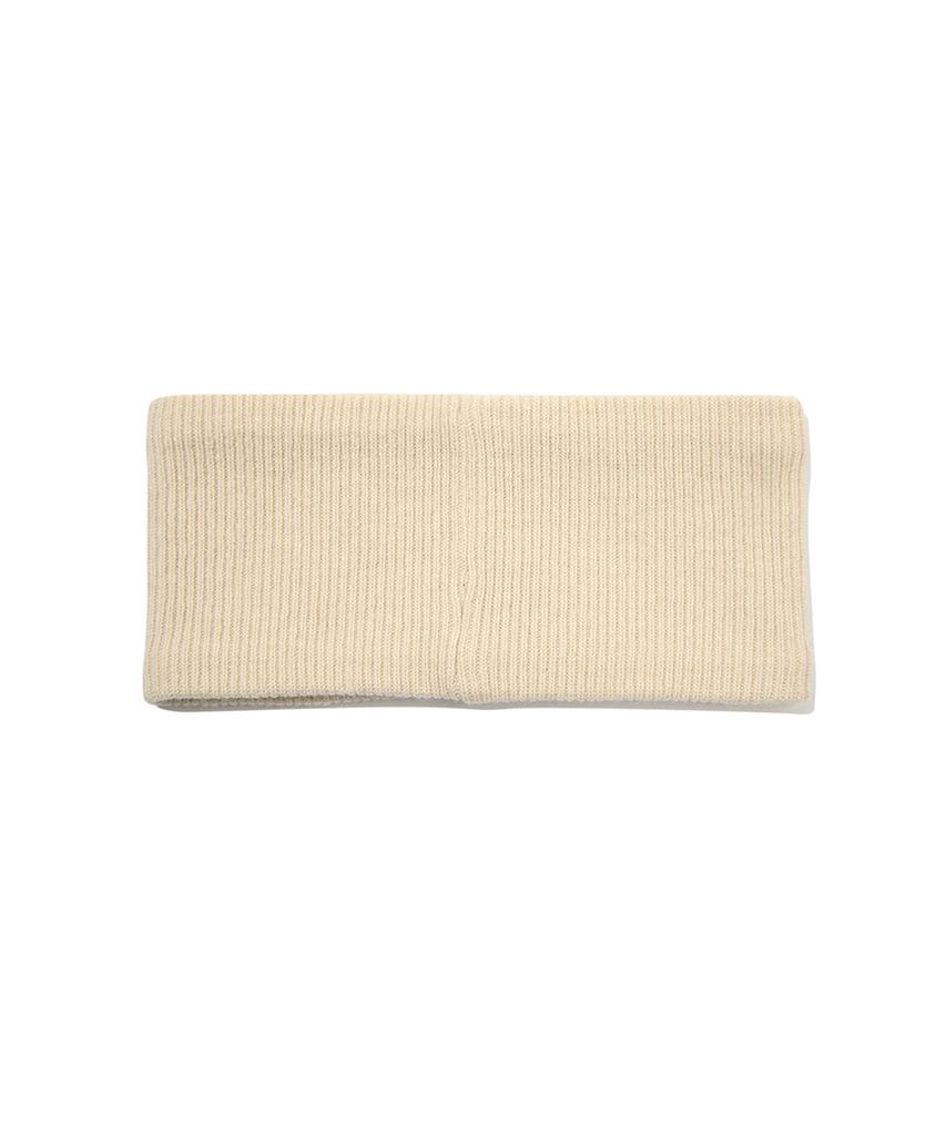 SIERRA DESIGNS Lembert Fleece-Lined Wool Hairband Beige