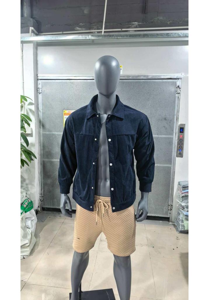 Giacca da uomo elegante in lana leggera per il business 2026 - Tendenza moda Primavera/Autunno