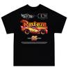Fun Lightning Mcqueen and Sally Cars TShirt Unisex Women Love Gift for Couple Boys Girls Cotton Fans Gift Tops Clothing