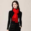 Tianshan 100% Cashmere Warm Knitted Scarf