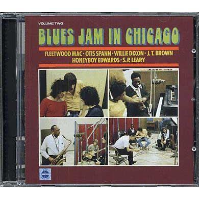 Blues jam in Chicago Vol. 2 - Fleetwood Mac - CD - Boitier Cristal - 1 CD