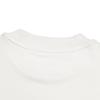 Fila White Fashion Simple Trendy Comfortable Versatile Slim Fit Knitted Long Sleeve T-Shirt Women Tops Fog-Lotus-White F11W613202FIV