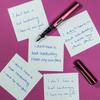 LAMY Fountain Ocean Fine AL-star Pen, Blue, Nib, L28OB-F