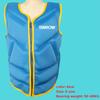 Gilet di salvataggio in neoprene per adulti portatile da esterno per nuoto pesca kayak canoa sicurezza salvataggio giubbotto di salvataggio 2021