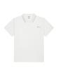 K-SWISS K Loose Short Sleeve Polo Tee_1Kspsmv901Wh