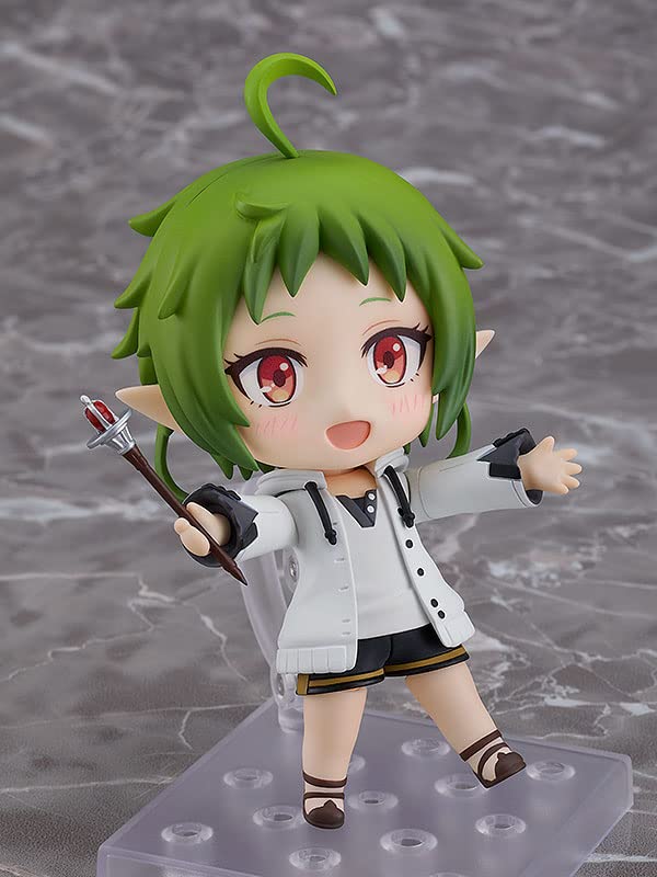 Nendoroid Mushoku Tensei: I'll Get Serious When I Go To Another World Sylphiette Non-Scale Plastic Painted Movable Figure