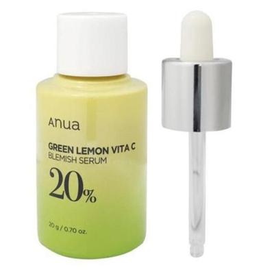 GREEN LEMON VITA C BLEMISH SERUM 20g