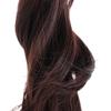 Korean Hair Band Long Wavy Ponytail Elastics Hair Ties Pony Tail Hairpiece  Girls