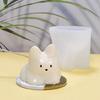 Cats Shaped Mold Cats Silicone Mould Handmade Plaster Mould Mousse Moulds