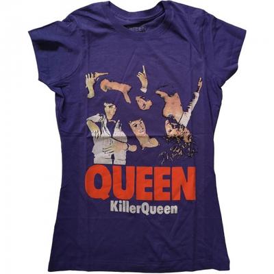 Womens/Ladies Killer Cotton T-Shirt