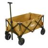 Camping Equipment Outdoor Wagon Coyote Brown 2000034678 [Coleman]