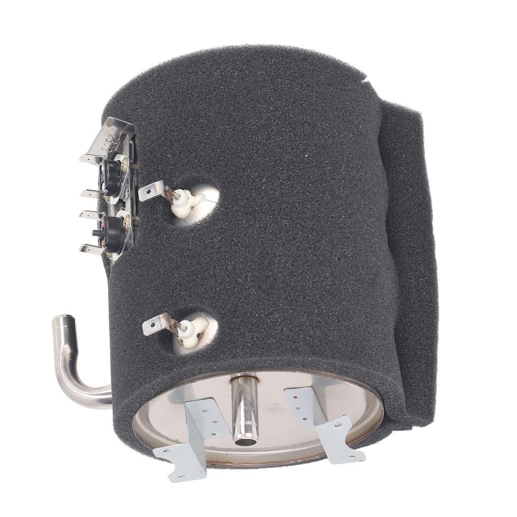 Zásobník na vodu topný nerezový 1L kapacita čistička vody ohřev nádrž na horkou vodu