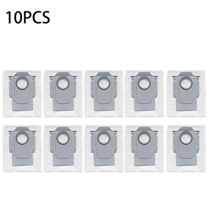 For Roborock S9 MaxV Ultra / Saros 10 / S90ver / A1460RR Robot Vacuum Accessorie Main Side Brushe Mop Cloth HEPA Filter Dust Bag