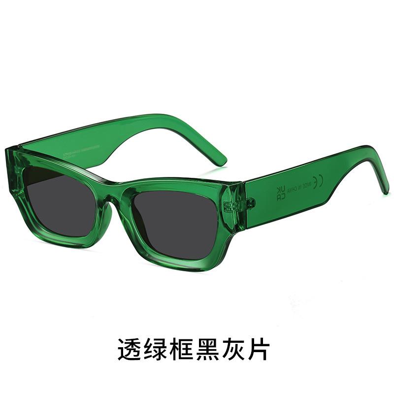New Personalized Trendy Sunglasses With UV Protection Summer Sun High-end Fashion 3307 Polarized Glasses