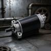 1 Piece Electric Starter Direct-fit Marine Outboard Dependable Engine