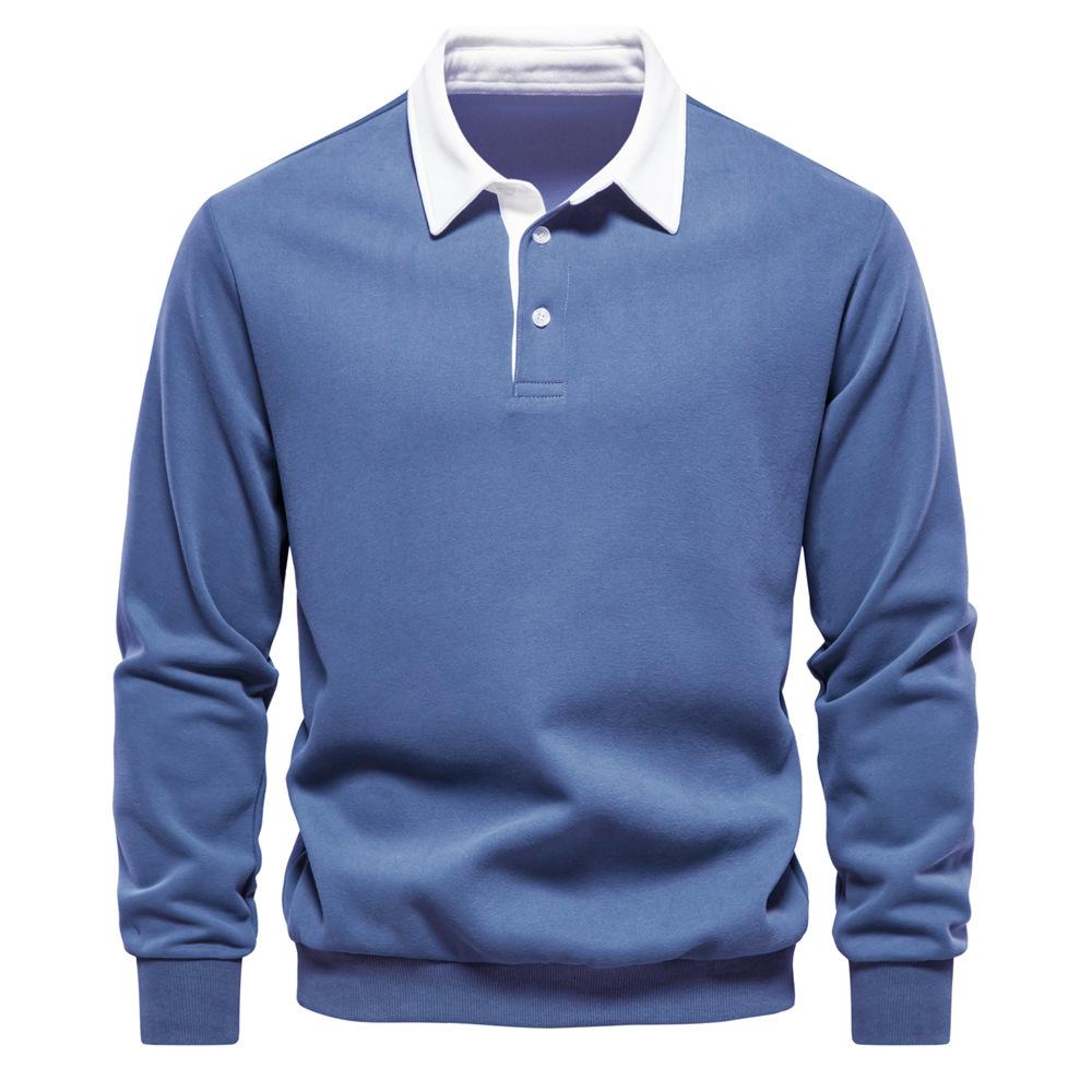 Herbstmode Sweatshirts für Herren Lässige Sweatshirts Herren-Sweatshirts